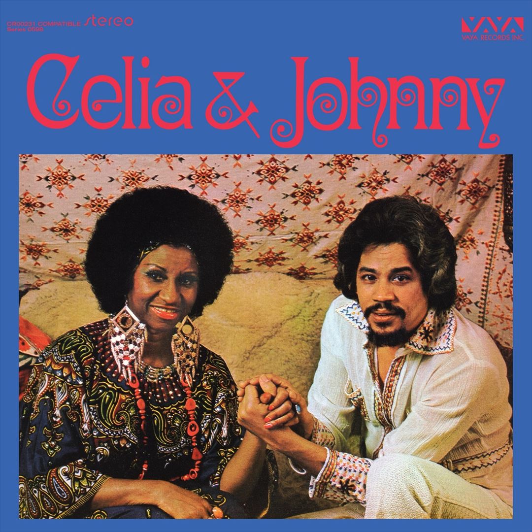 Celia & Johnny cover art