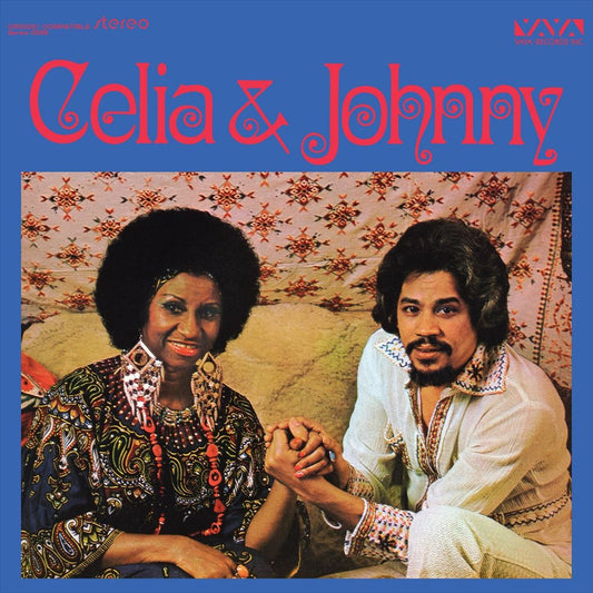 Celia & Johnny cover art