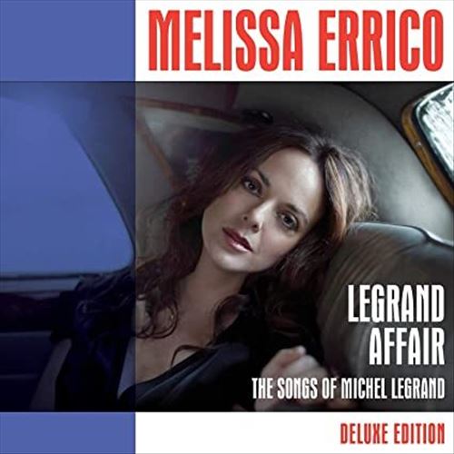 Legrand Affair: The Songs of Michel Legrand cover art