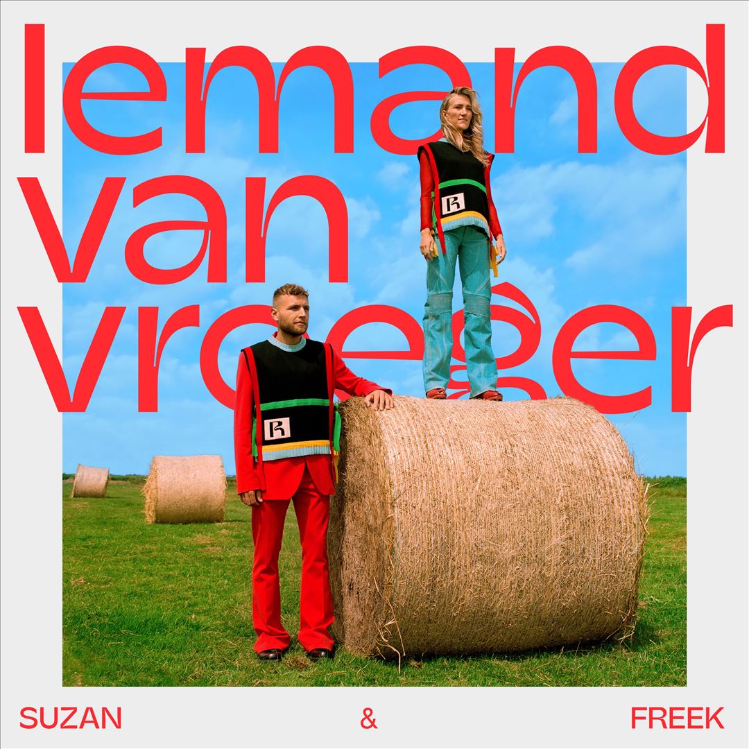 Iemand Van Vroeger cover art