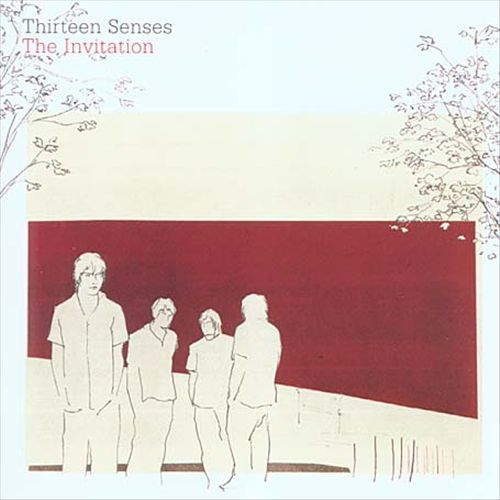 Invitation cover art
