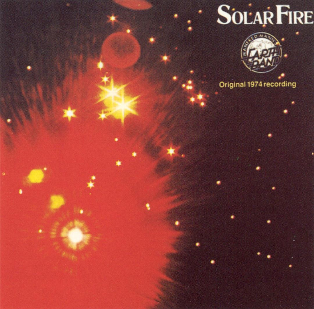 Solar Fire [Bonus Track] cover art
