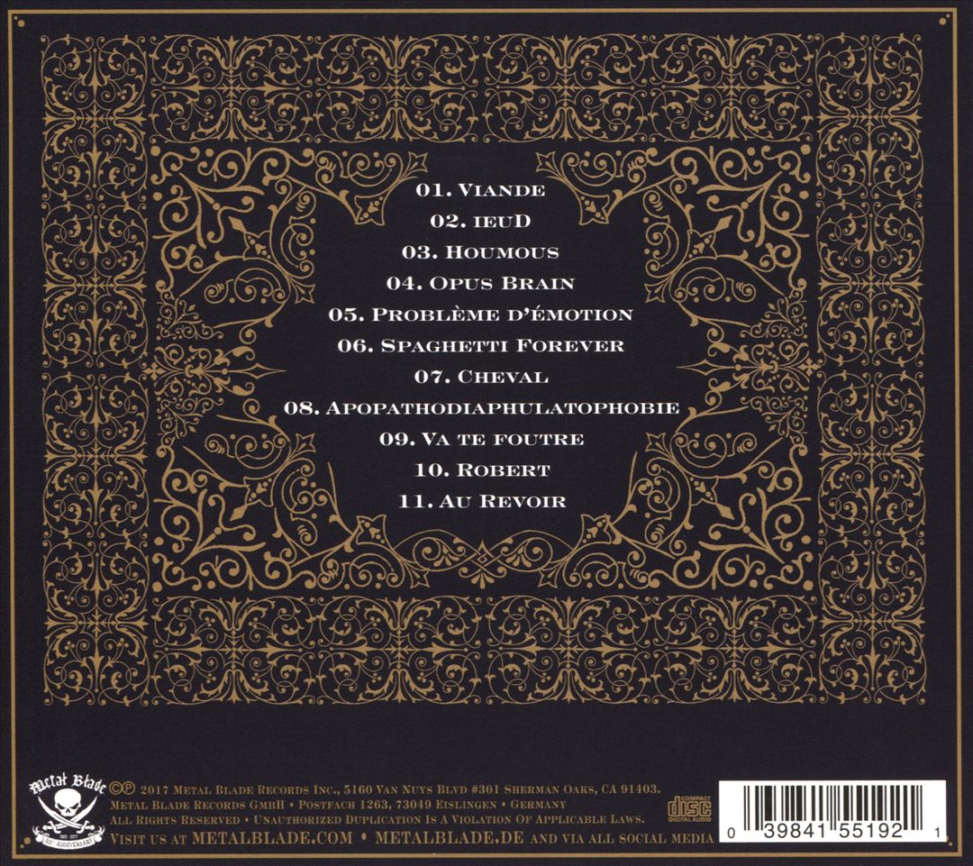 Savage Sinusoid cover art
