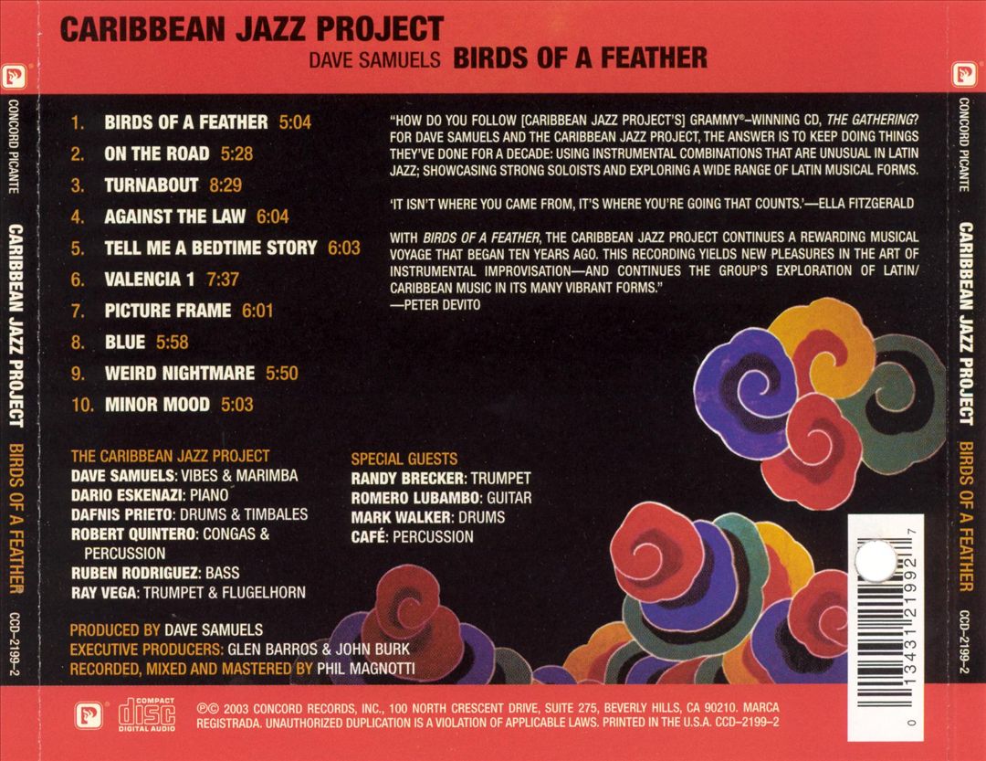 Birds of a Feather cover art