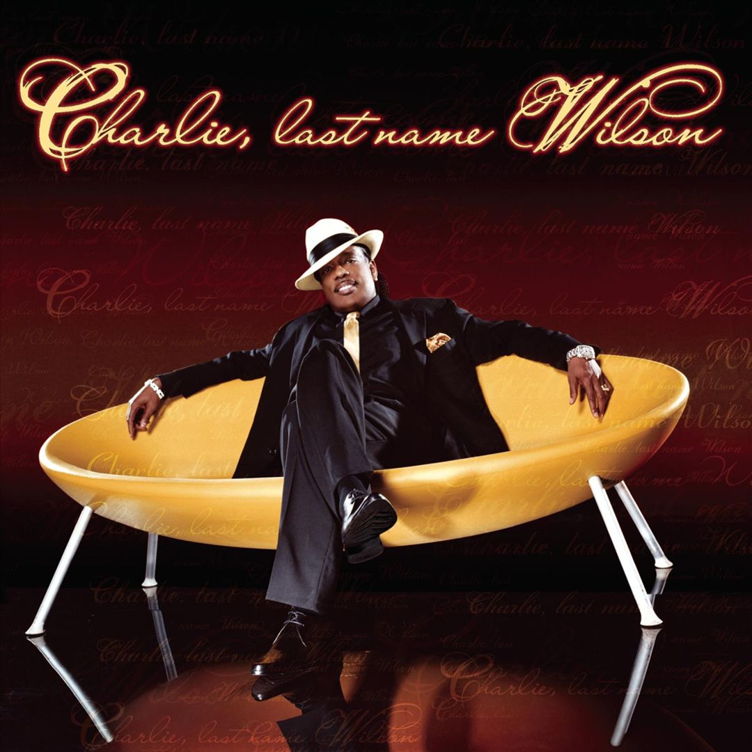 Charlie, Last Name Wilson cover art