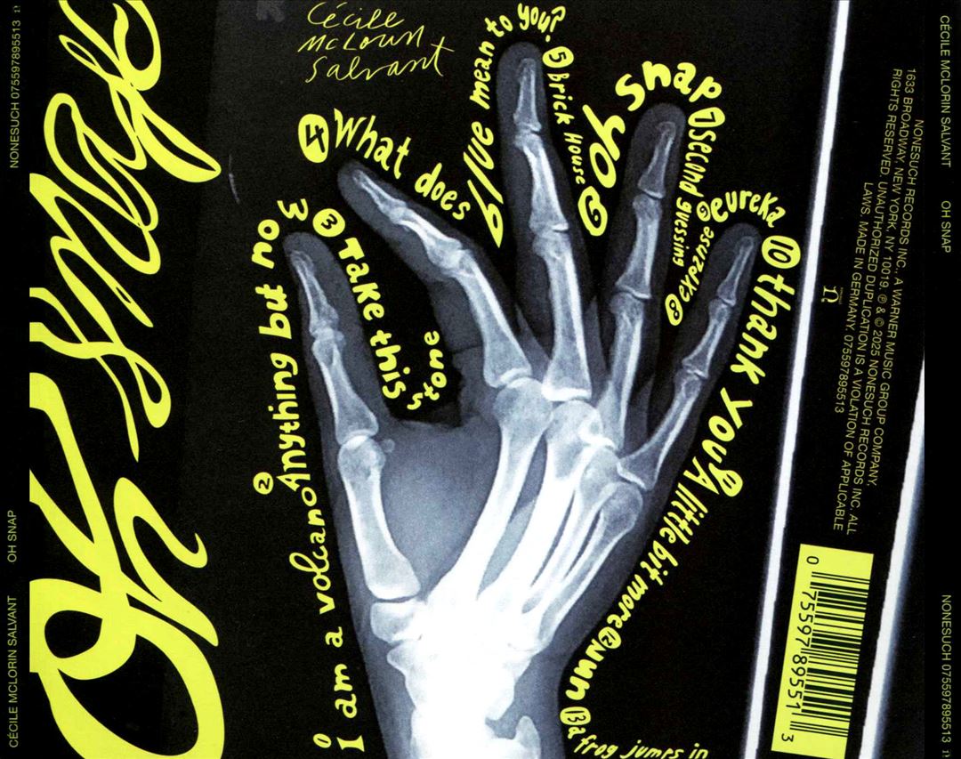Oh Snap cover art