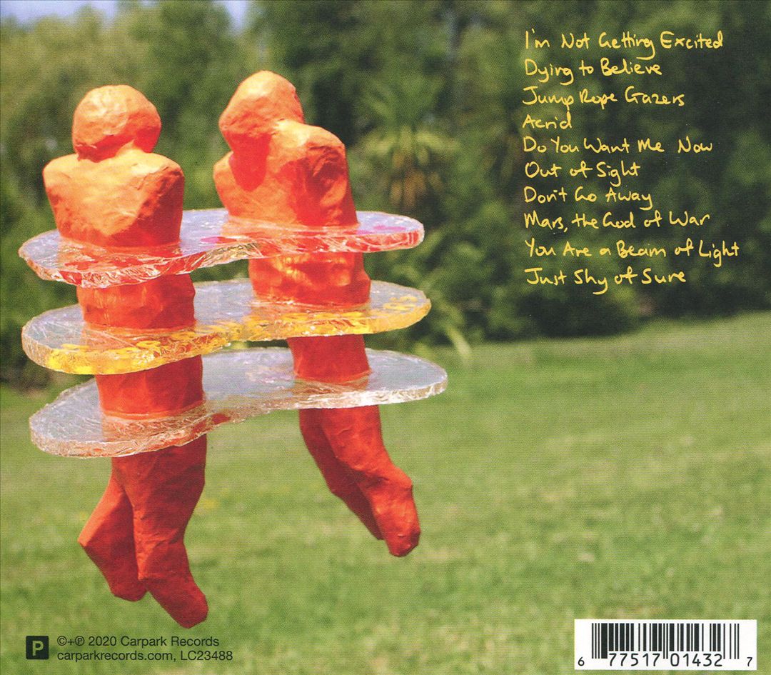 Jump Rope Gazers cover art