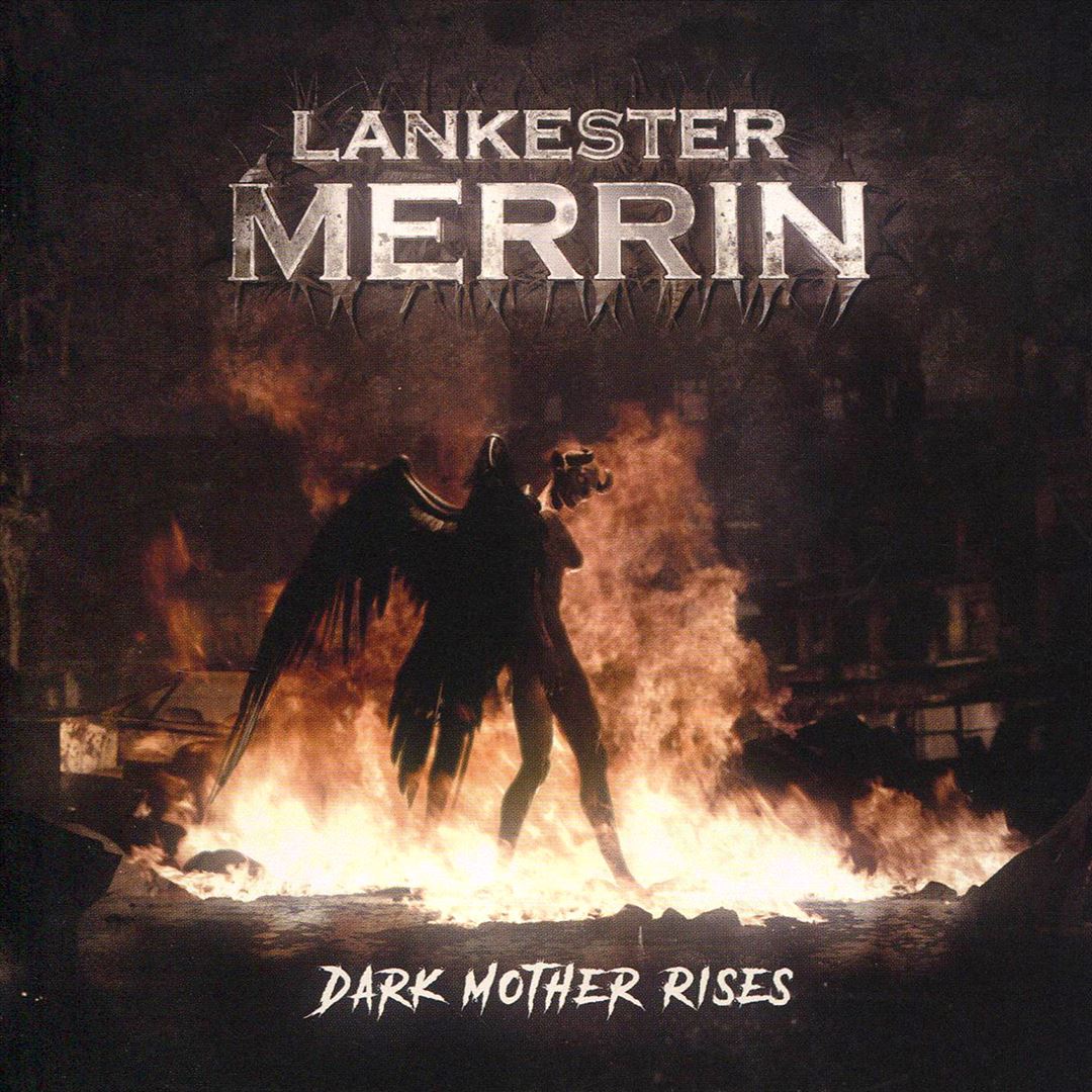 Dark Mother Rises cover art