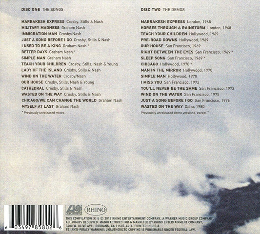 Over the Years… cover art