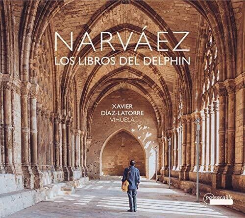 Narváez: Los Libros Del Delphin cover art