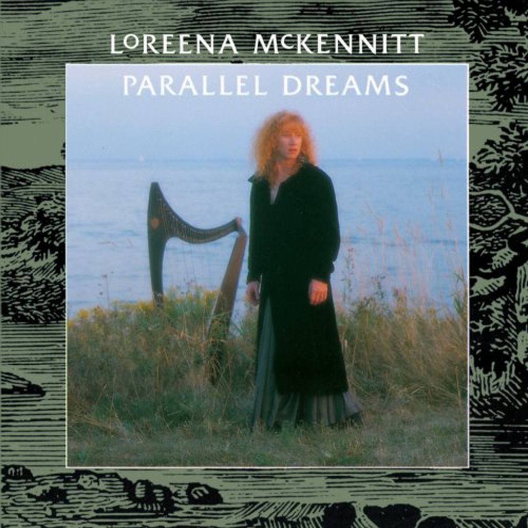 Parallel Dreams cover art
