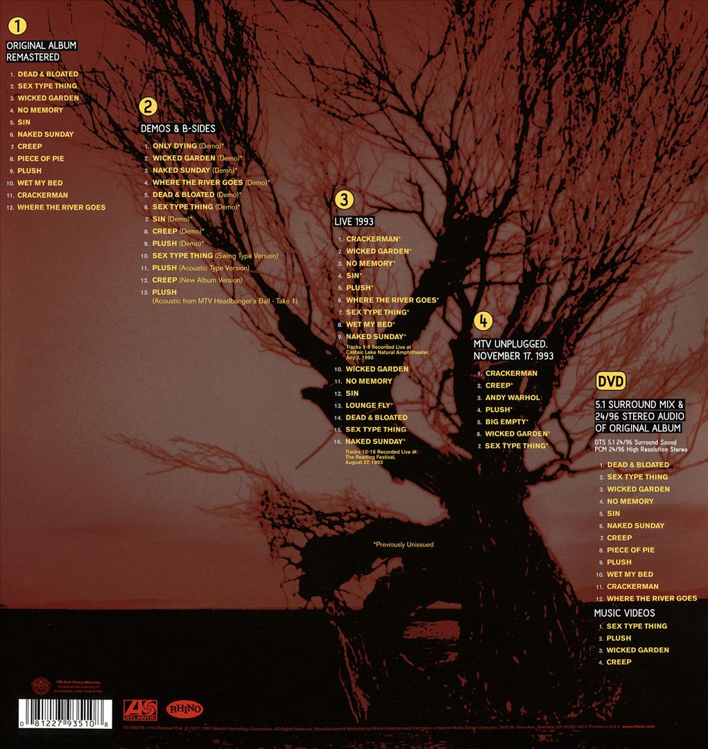 Core [25th Anniversary Super Deluxe Edition] [4 CD/1 DVD/1 LP] cover art