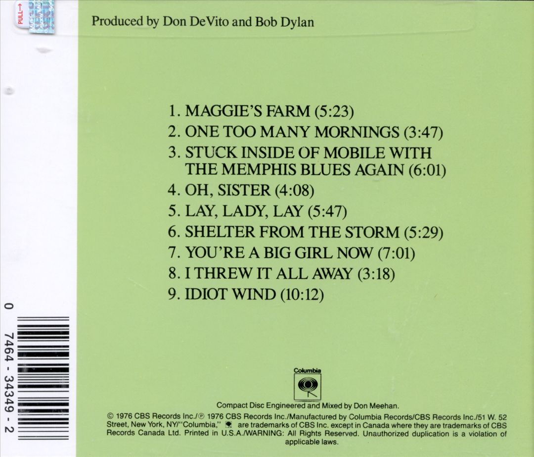 Hard Rain cover art