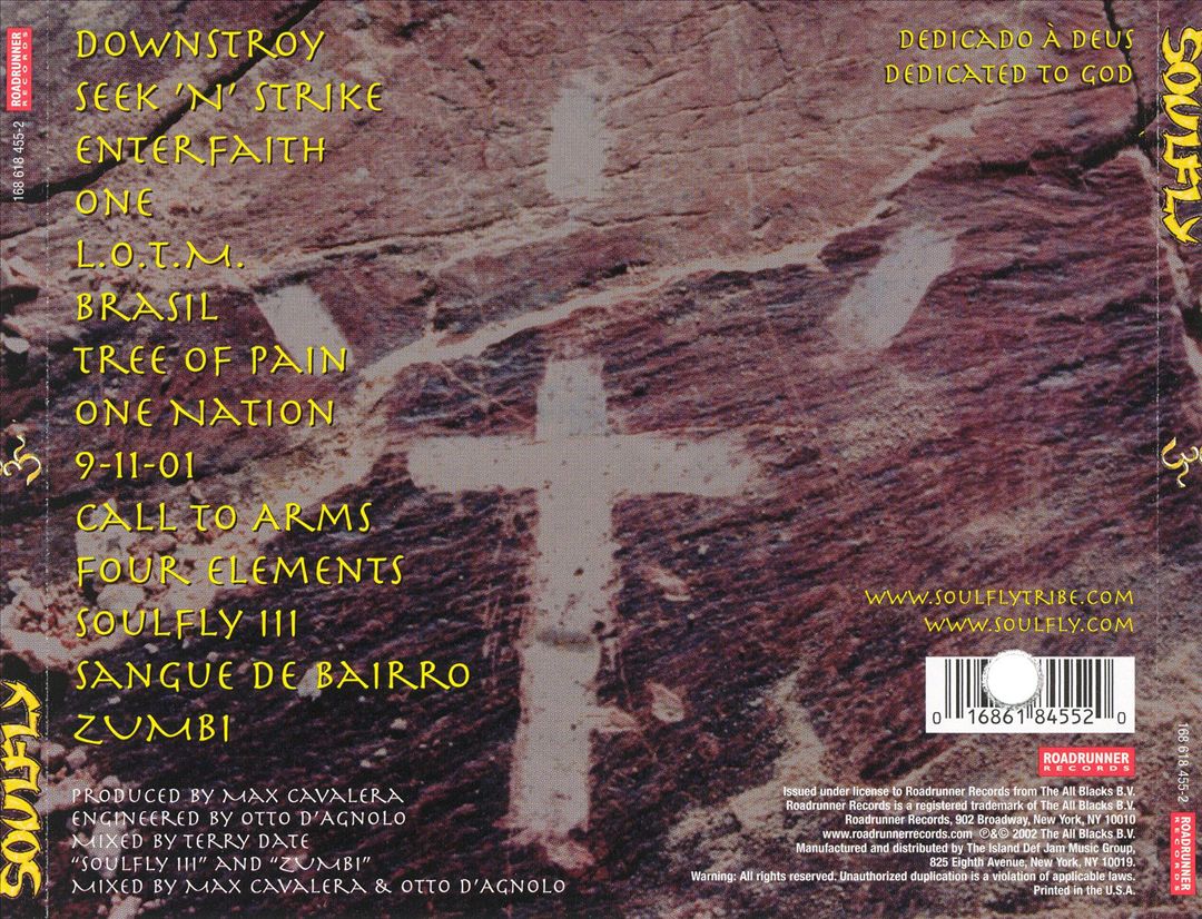 III cover art