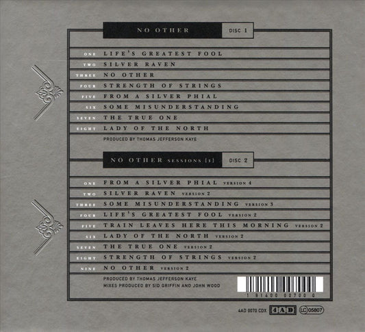 No Other [Deluxe Edition] cover art