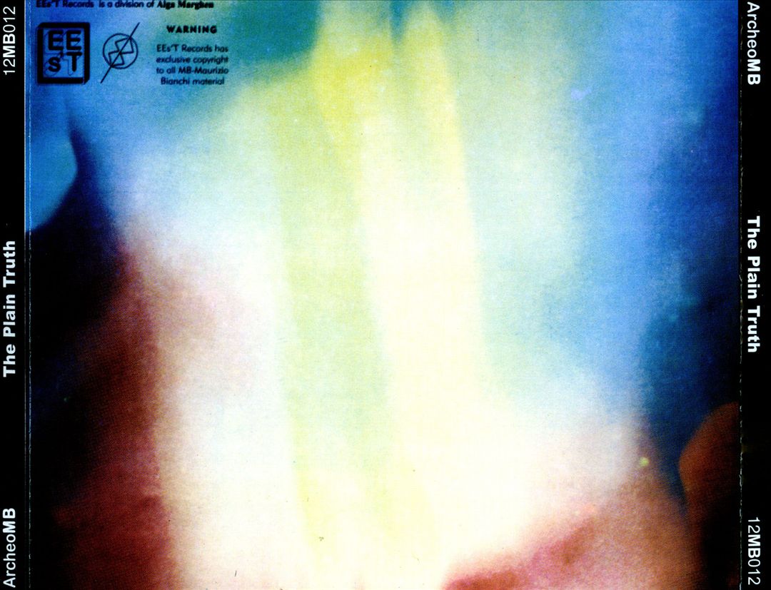 Plain Truth cover art