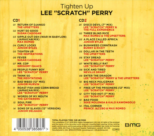 Tighten Up cover art