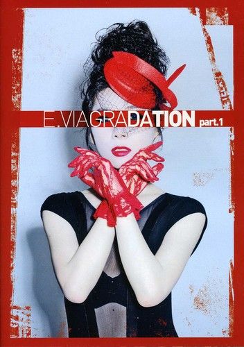 Eviagradation, Pt. 1 (Black & Red) cover art