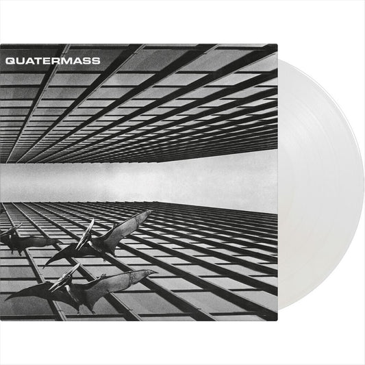 Quatermass cover art