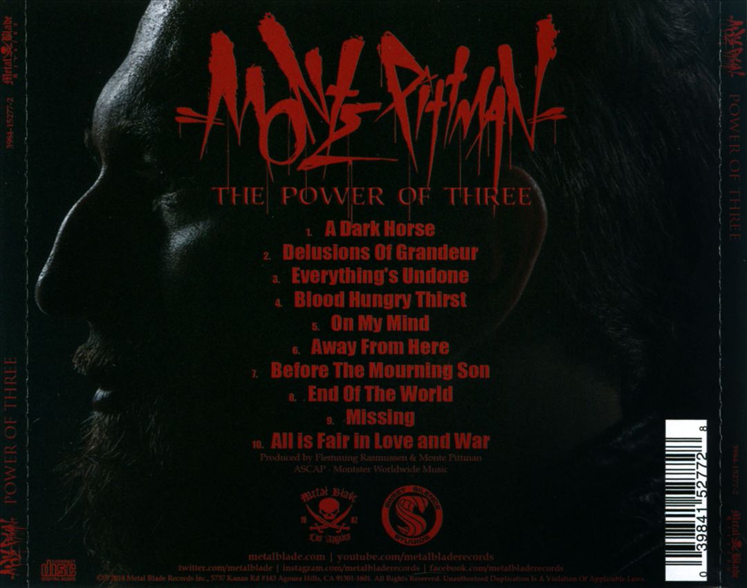 Power of Three cover art