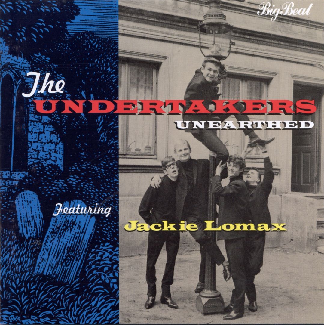Unearthed cover art