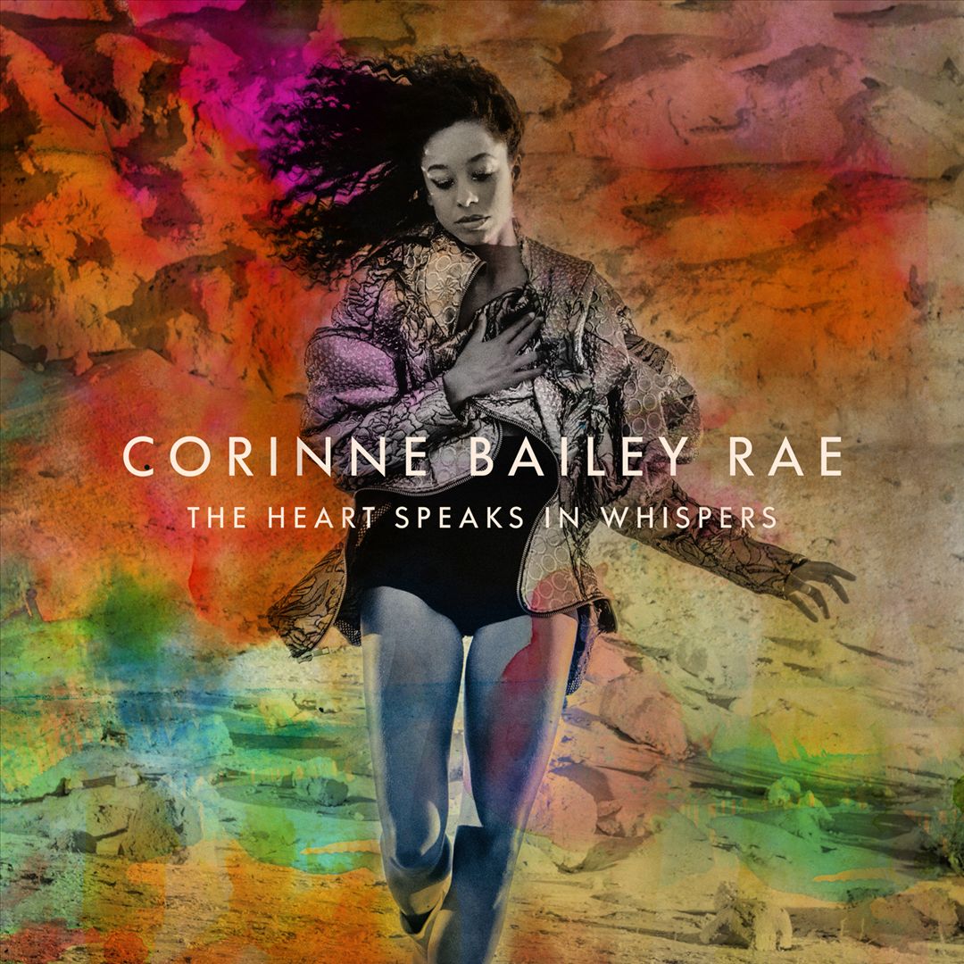 The Heart Speaks in Whispers [Deluxe Edition] cover art