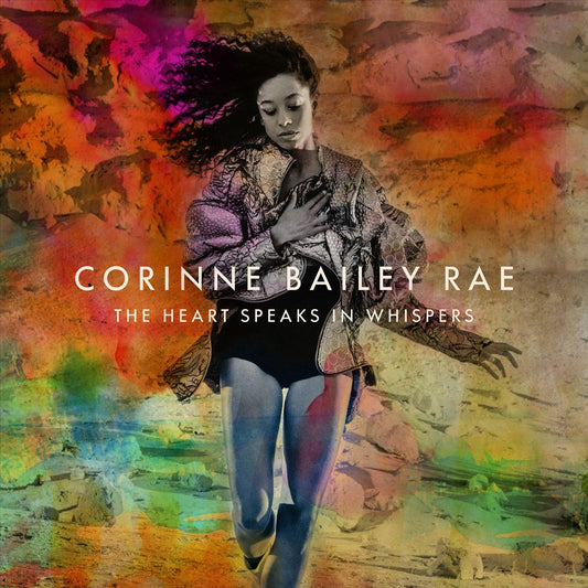 The Heart Speaks in Whispers [Deluxe Edition] cover art
