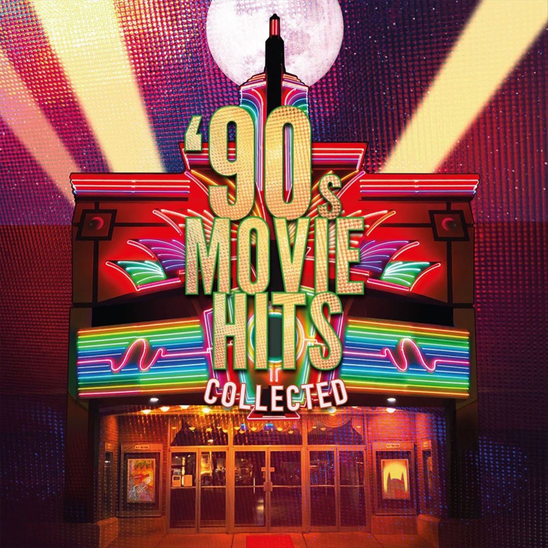 90s Movie Hits Collected cover art