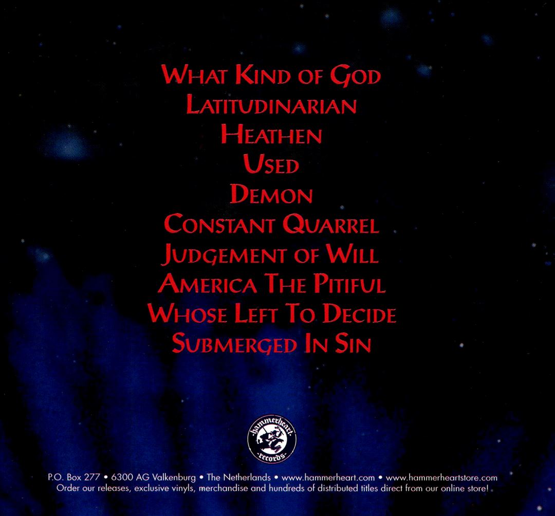 On the Seventh Day God Created... Master cover art