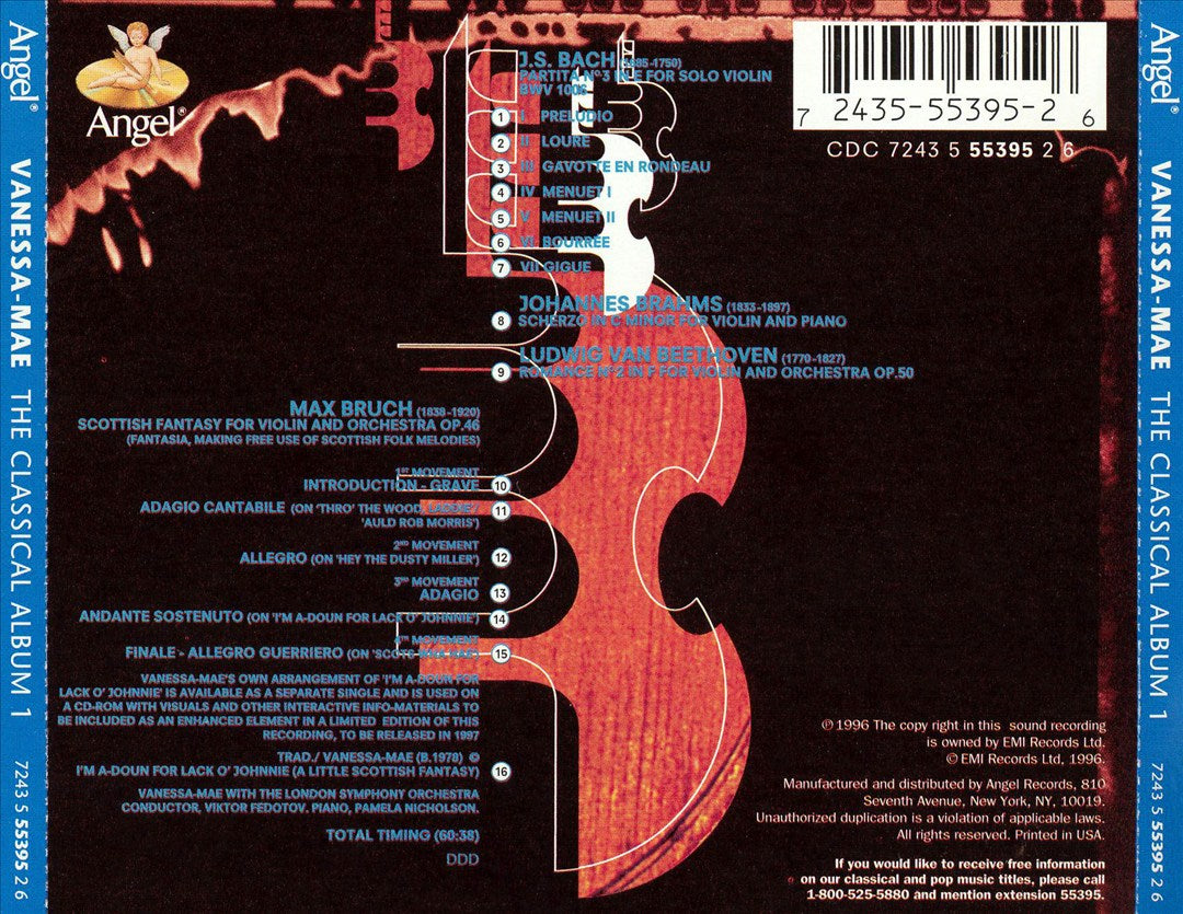 Classical Album 1 cover art