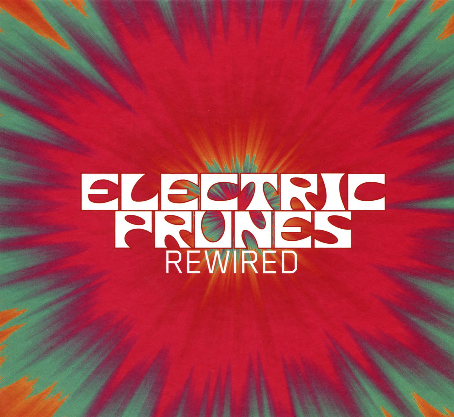 Rewired cover art
