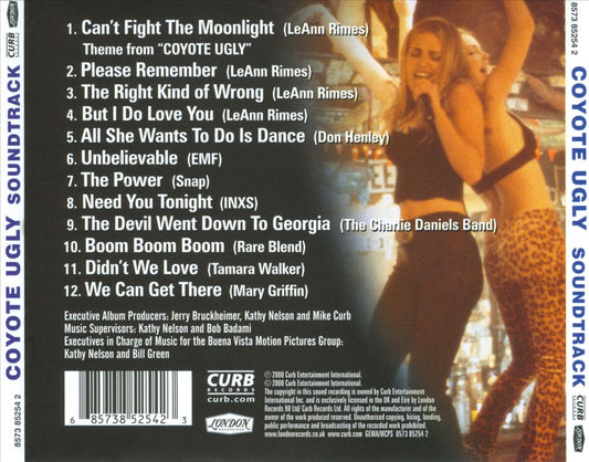 Coyote Ugly cover art