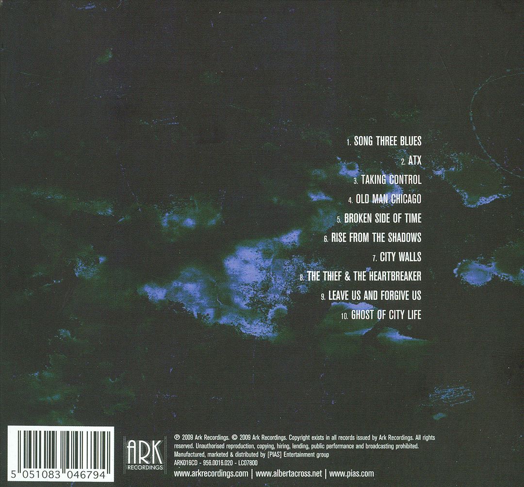 Broken Side of Time cover art