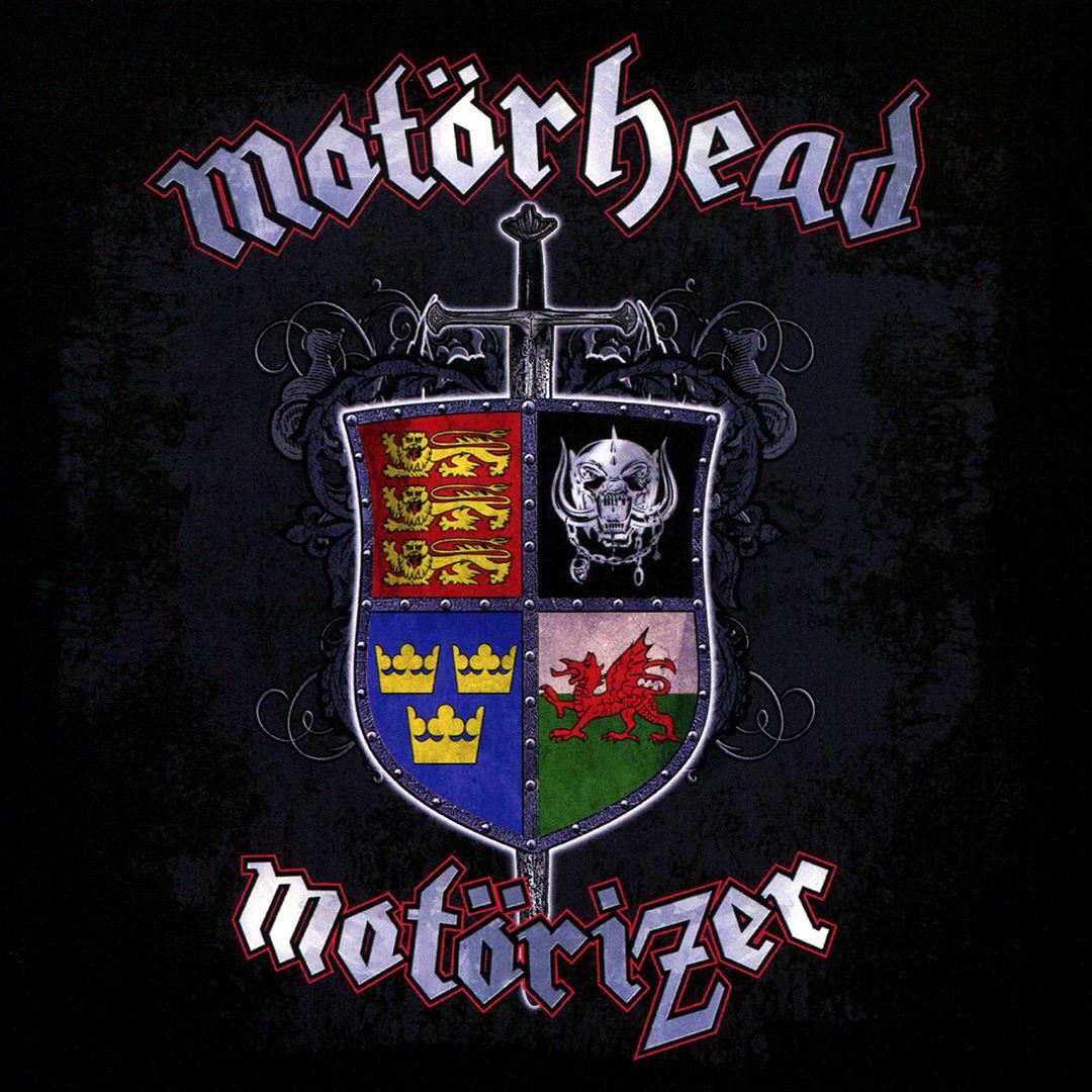 Motorizer cover art