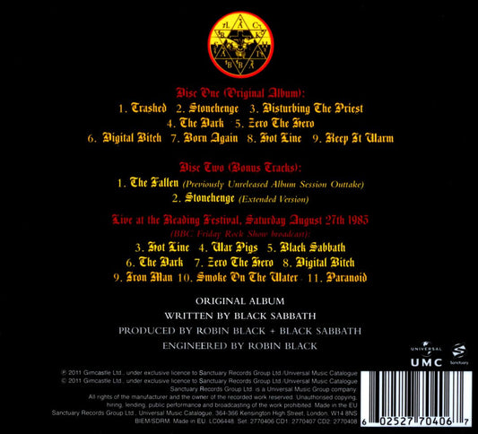 Born Again cover art