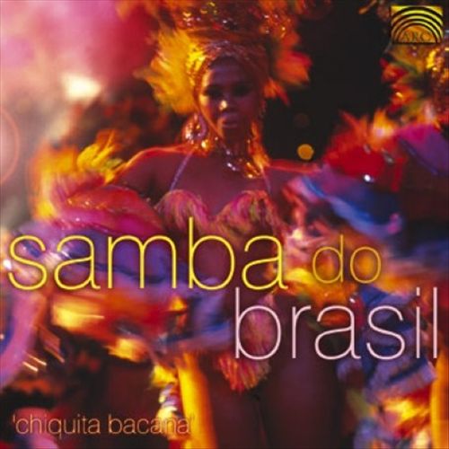 Samba Do Brazil: Chiquita Bacana cover art