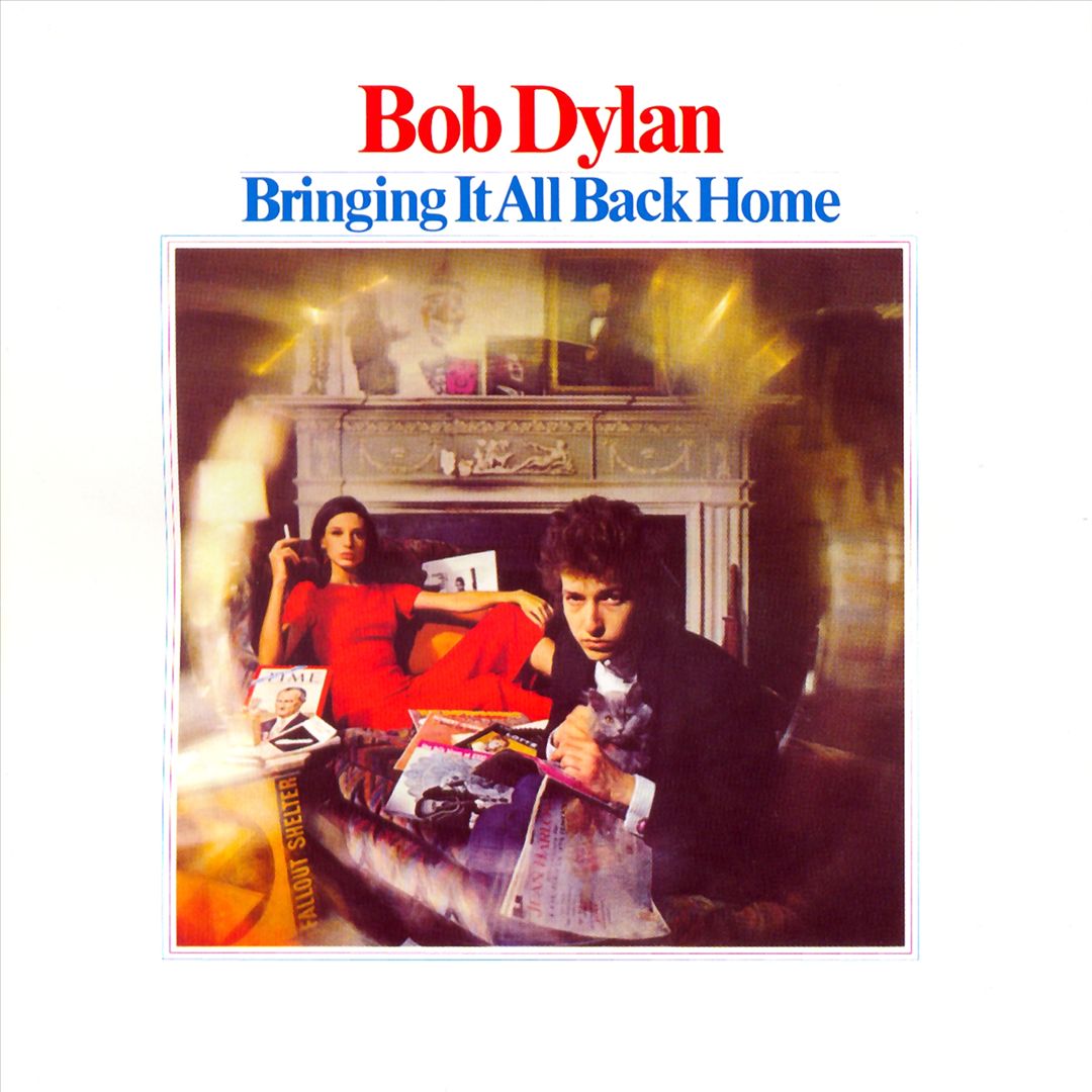Bringing It All Back Home [Remastered] cover art