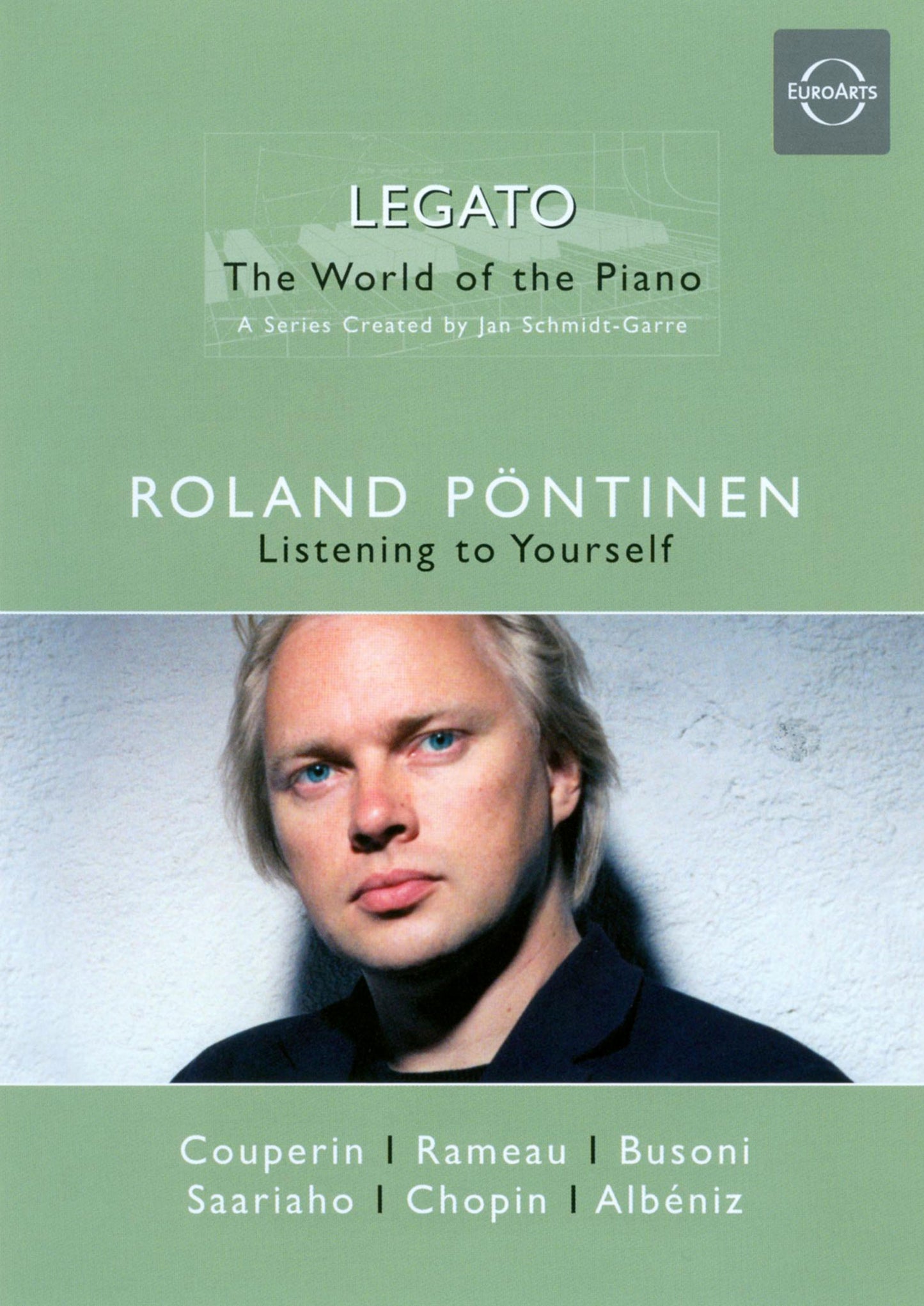 Roland Pontinen cover art