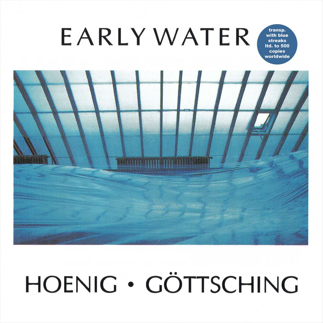 Early Water cover art