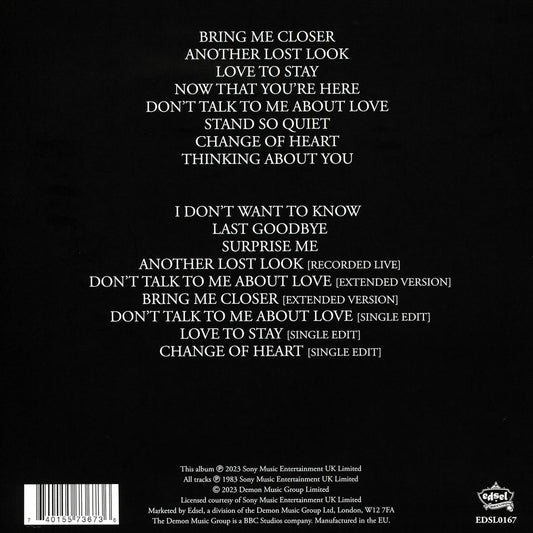 Bite [40th Anniversary Edition] cover art