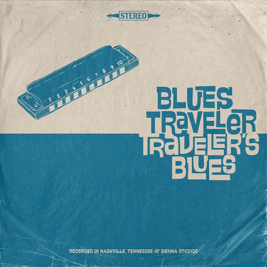 Traveler's Blues cover art
