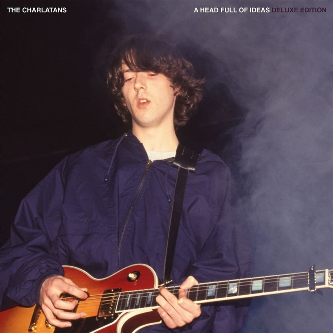 Head Full of Ideas [Deluxe Boxset on Transparent Blue Colored Vinyl] cover art