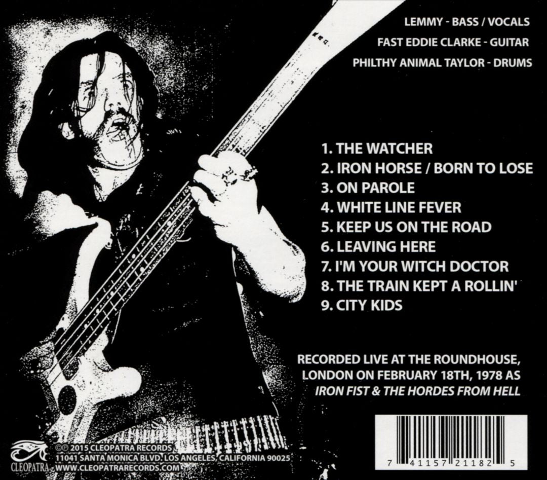 England 1978 cover art