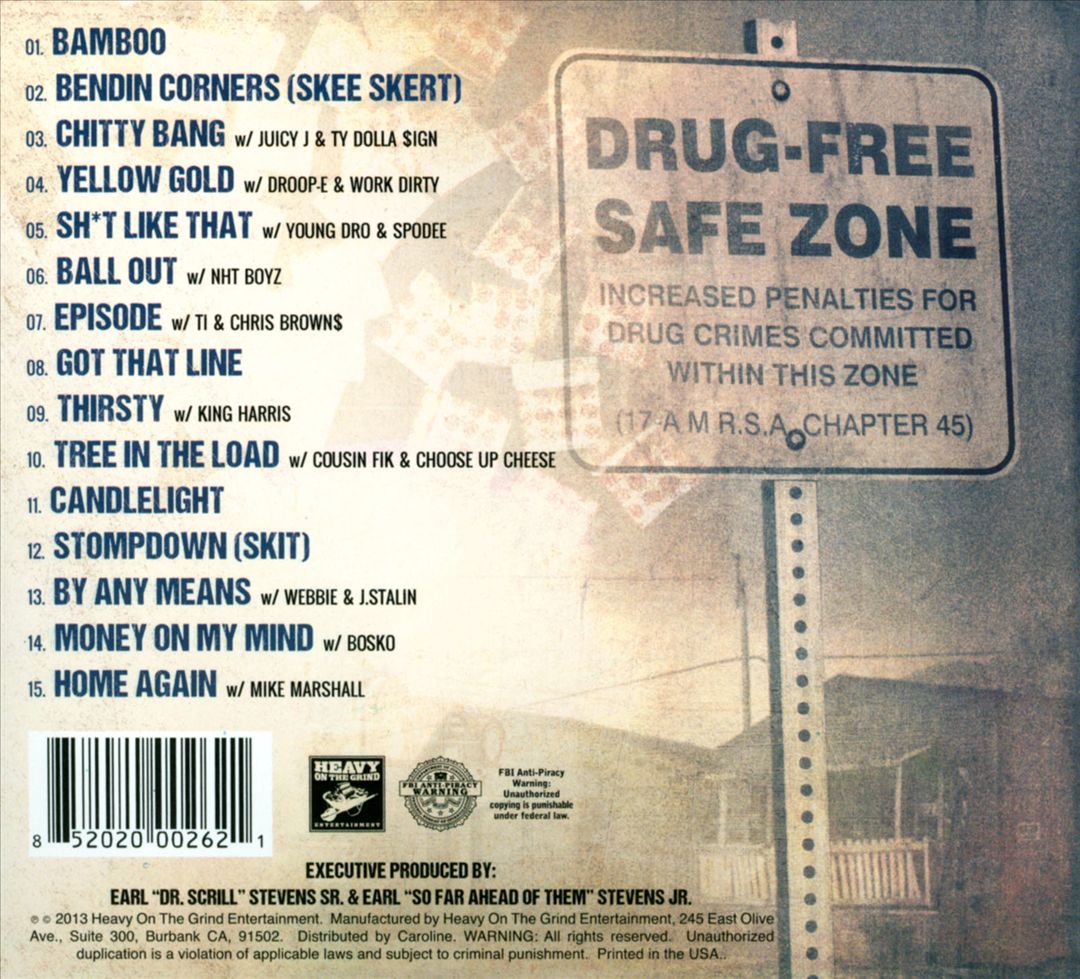 Block Brochure: Welcome to the Soil, Pt. 4 cover art