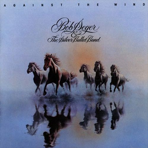 Against the Wind cover art