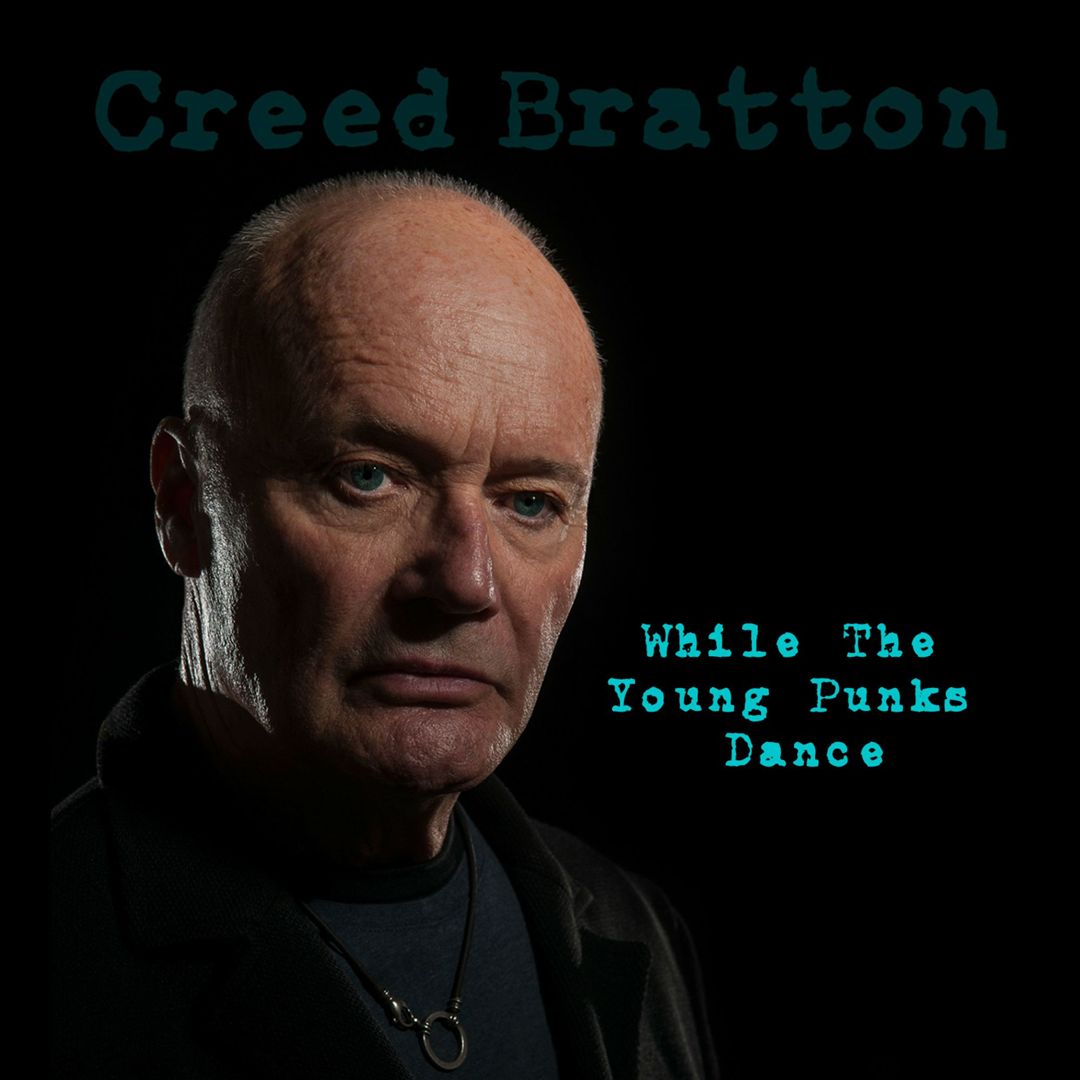 While the Young Punks Dance cover art