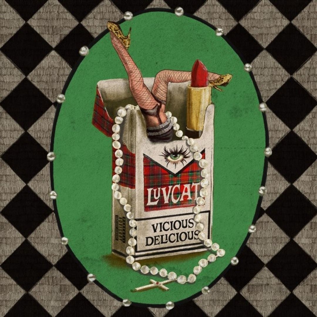 Vicious Delicious cover art