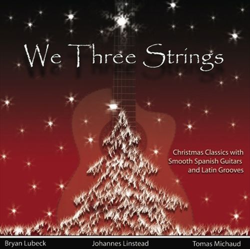 We Three Strings cover art