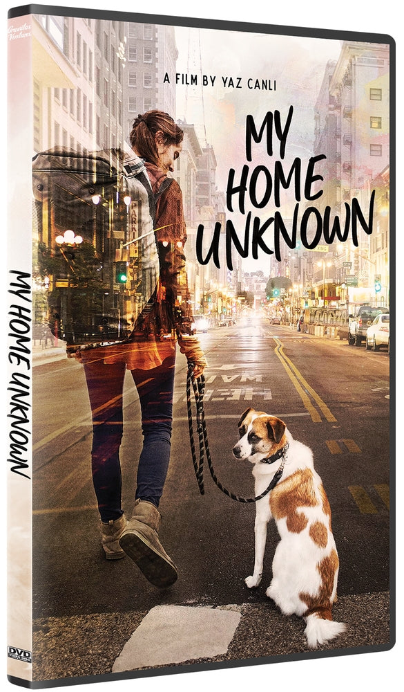 My Home Unknown cover art