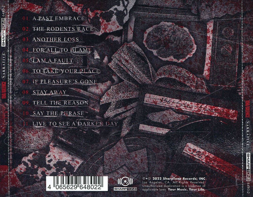 Narrative cover art
